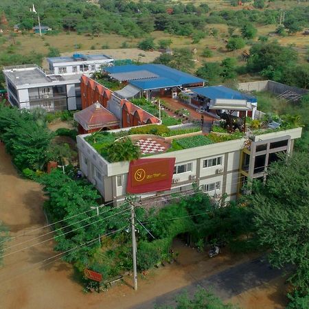 Sky View Hotel Баган Екстер'єр фото